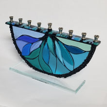 Load image into Gallery viewer, Roots & Wings Menorah