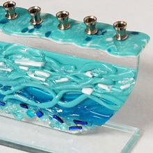Load image into Gallery viewer, Tranquil Waters Menorah